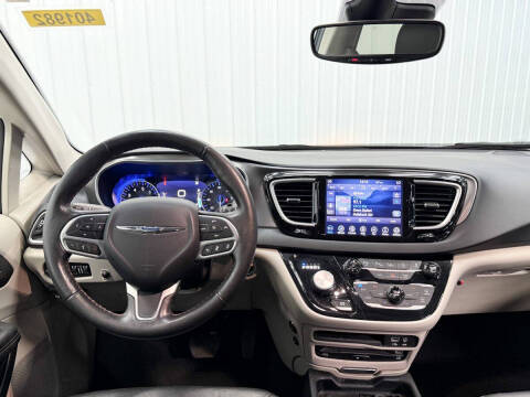2020 Chrysler Pacifica