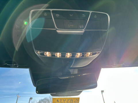 2019 Mercedes-Benz S-Class S 560 4MATIC