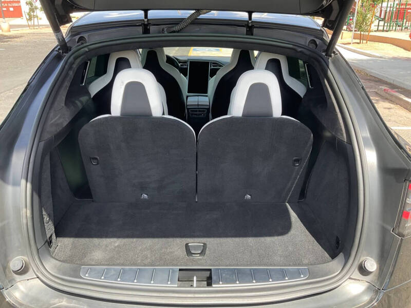2018 Tesla Model X P100D