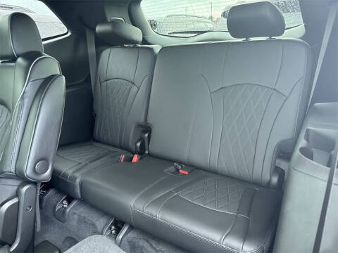 2022 Buick Enclave Avenir