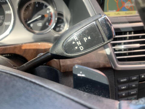 2011 Mercedes-Benz E-Class