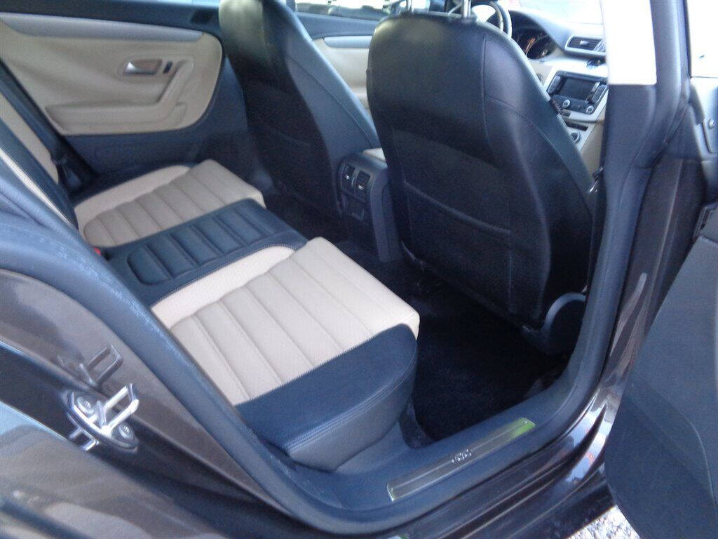 2014 Volkswagen CC for sale at EAST LAKE TRUCK & CAR SALES in Holiday, FL