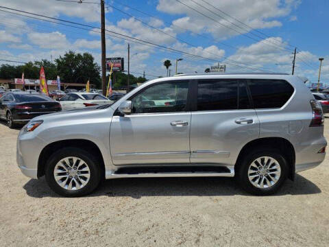 2019 Lexus GX 460