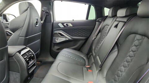 2025 BMW X6 M Competition