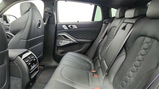 2025 BMW X6 M Competition