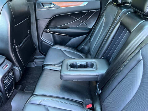 2019 Lincoln MKC Reserve