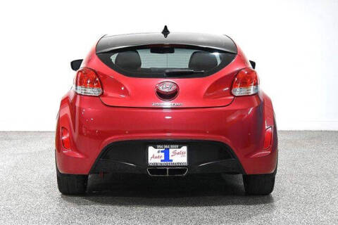 2013 Hyundai Veloster