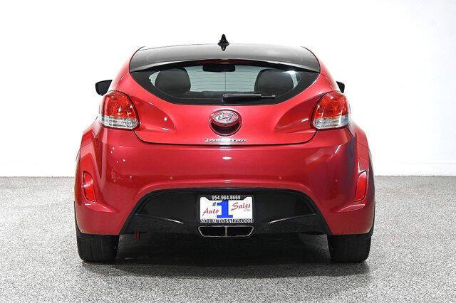 2013 Hyundai Veloster