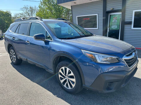 2022 Subaru Outback Premium