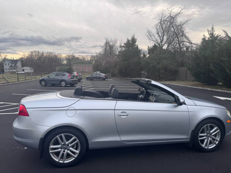 2009 Volkswagen Eos Lux photo 11