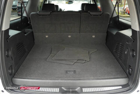 2017 GMC Yukon XL SLT