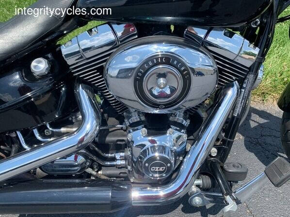 2015 Harley-Davidson Breakout