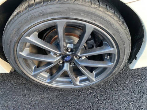 2019 Subaru WRX Premium