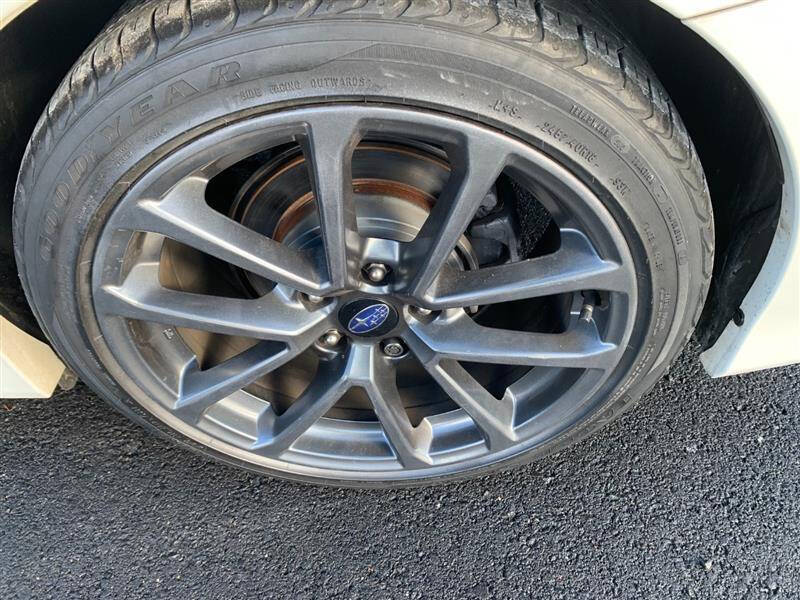 2019 Subaru WRX Premium