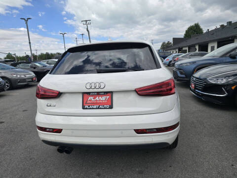 2018 Audi Q3 2.0T Premium