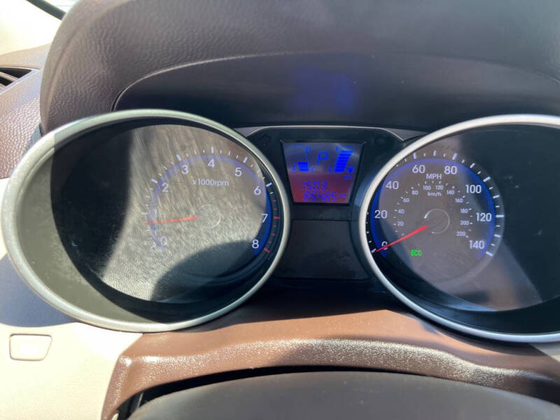 2013 Hyundai Tucson GLS
