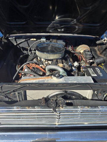 1966 Plymouth Belvedere