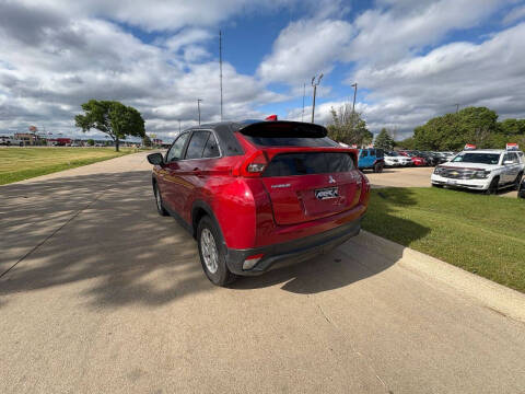 2019 Mitsubishi Eclipse Cross ES