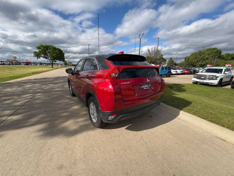 2019 Mitsubishi Eclipse Cross ES
