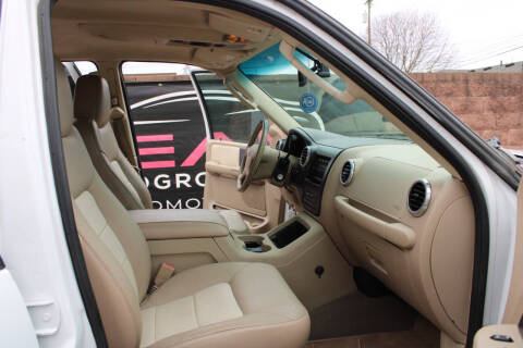 2003 Ford Expedition Eddie Bauer