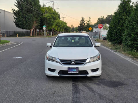 2013 Honda Accord LX