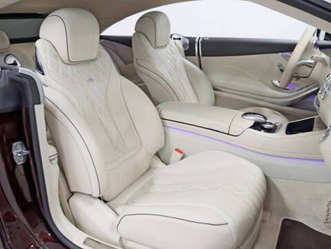 2019 Mercedes-Benz S-Class S 560 4MATIC