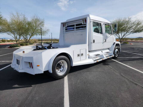 2000 Freightliner FL50