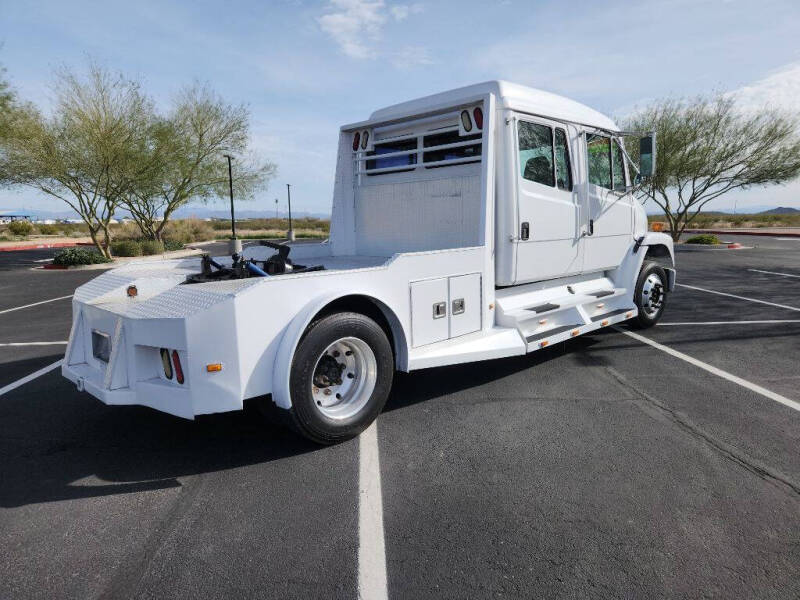 2000 Freightliner FL50