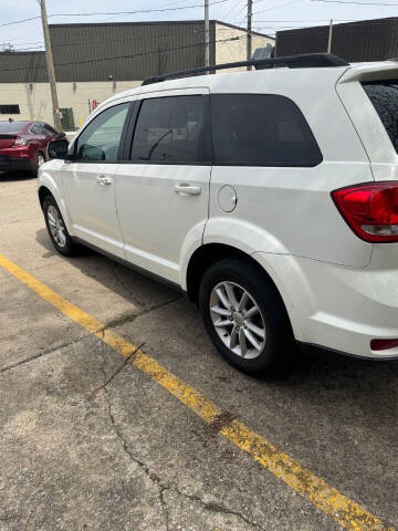 2016 Dodge Journey SXT