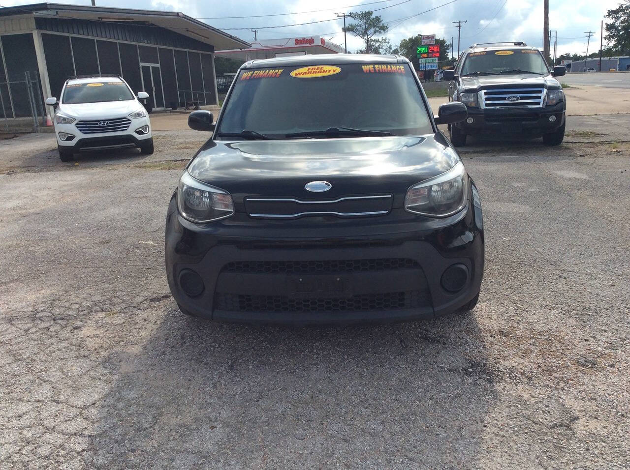 2018 Kia Soul for sale at SPRINGTIME MOTORS in Huntsville, TX