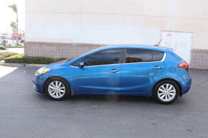 2015 Kia Forte5 EX