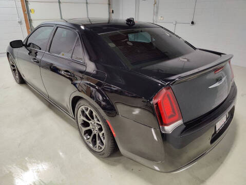 2015 Chrysler 300 S
