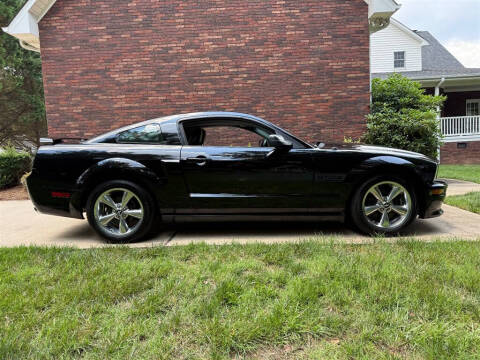 2007 Ford Mustang GT Premium