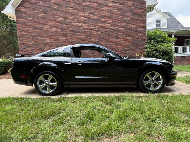 2007 Ford Mustang GT Premium