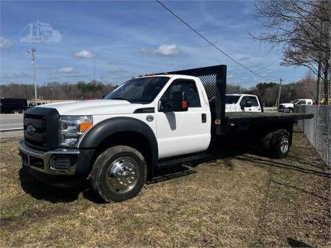 2016 Ford F-550 Super Duty for sale at Vehicle Network - Impex Heavy Metal in Greensboro NC