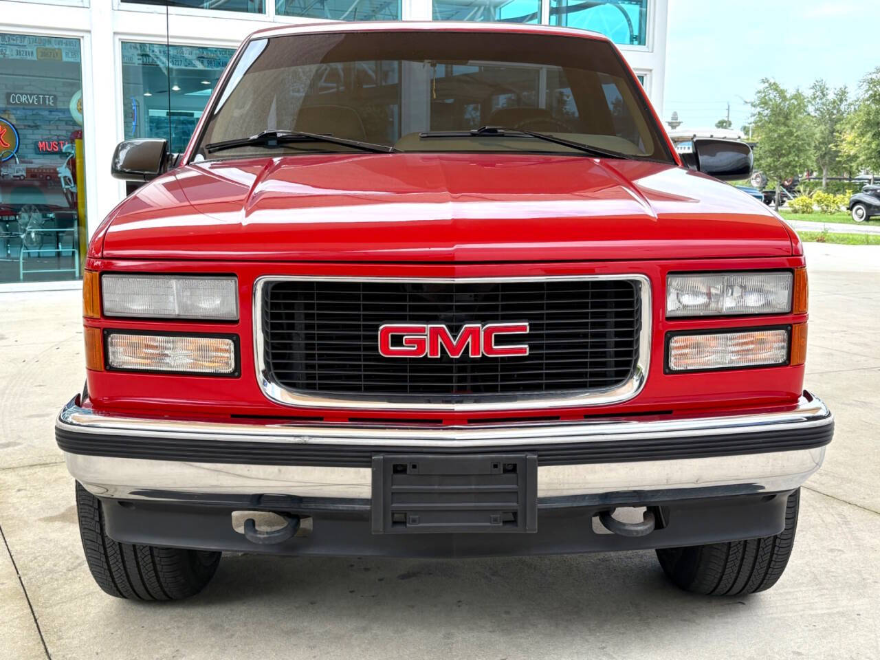 1995 GMC Sierra 1500 2