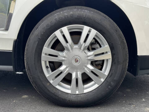 2013 Cadillac SRX Luxury Collection