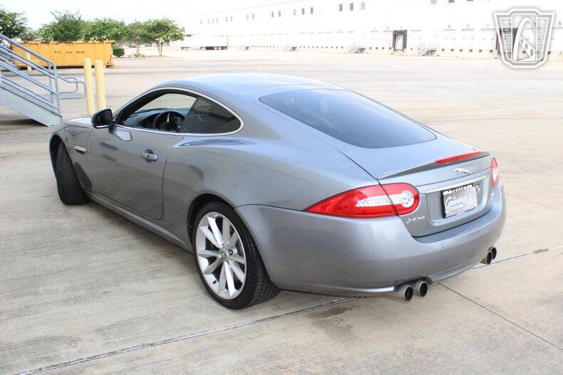 2012 Jaguar XK XKR