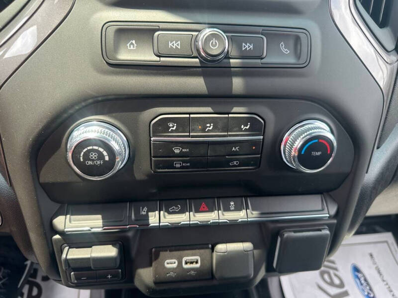 2025 GMC Sierra 2500HD