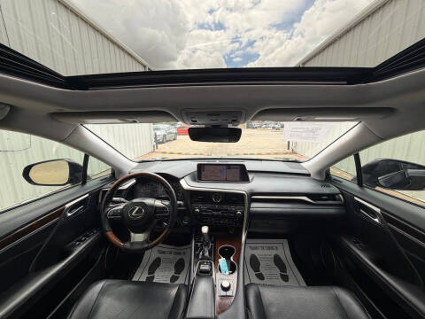 2016 Lexus RX 350