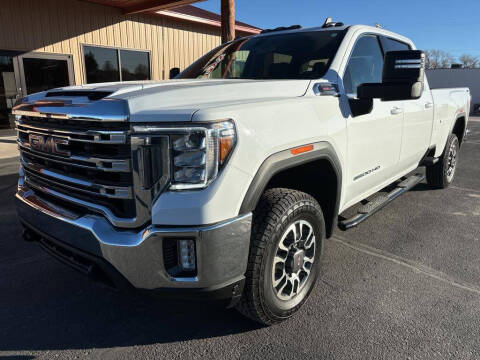 2023 GMC Sierra 3500HD for sale at Tommy's Car Lot in Chadron NE