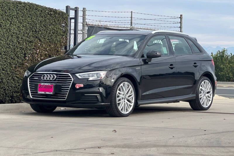 2018 Audi A3 Sportback e-tron