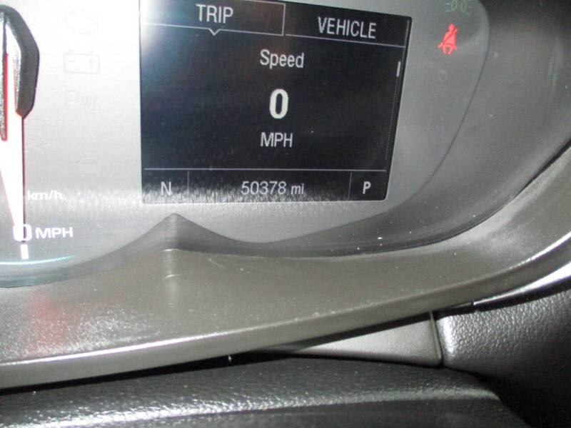 2019 Chevrolet Trax LS