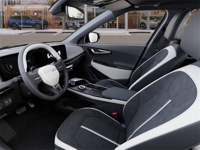 2025 Kia EV6 GT-Line