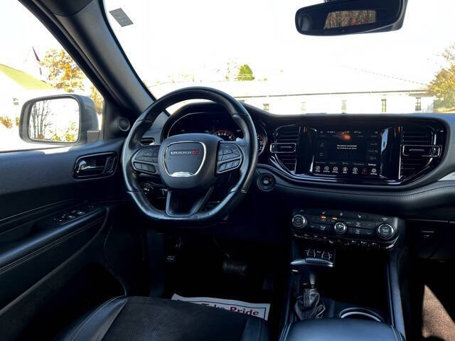 2022 Dodge Durango GT Plus