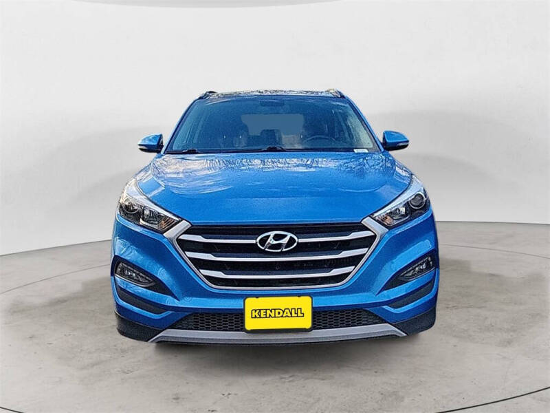 2017 Hyundai Tucson Value