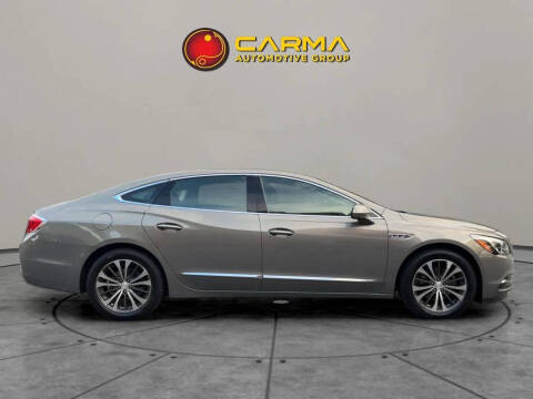 2017 Buick LaCrosse Essence