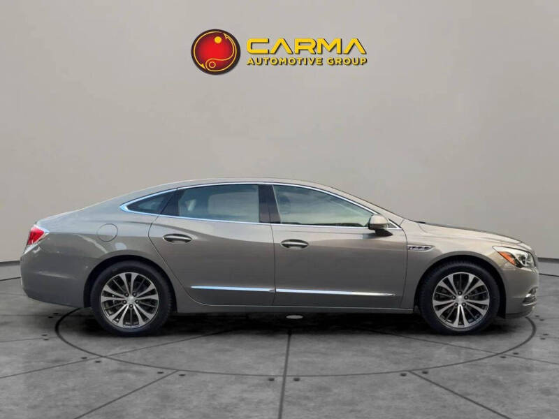 2017 Buick LaCrosse Essence