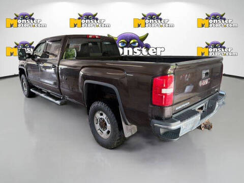 2018 GMC Sierra 2500HD