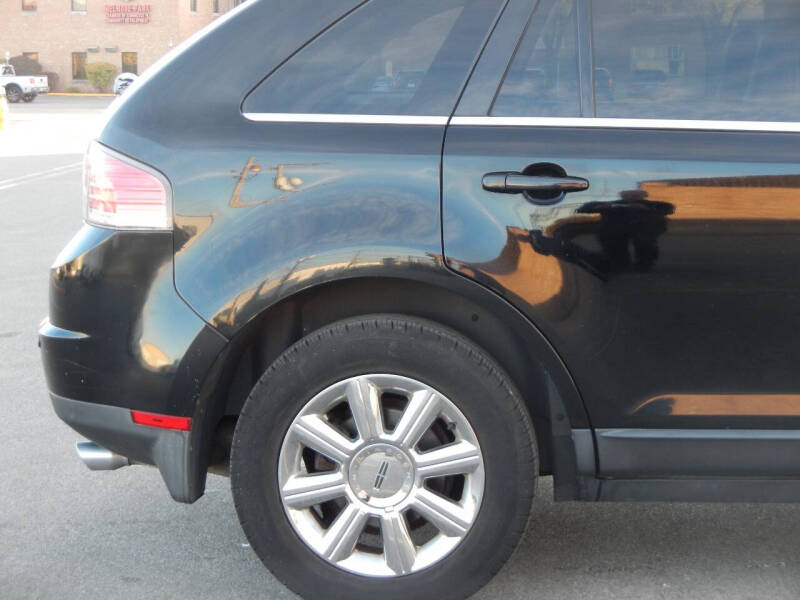 2008 Lincoln MKX